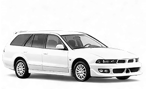 MITSUBISHI LEGNUM