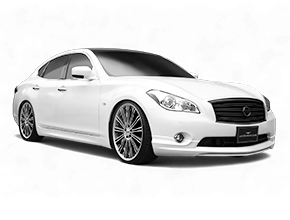 NISSAN FUGA