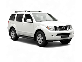 ВОРСОВЫЕ КОВРИКИ КЛАССИК В NISSAN PATHFINDER 3 R51 Левый руль