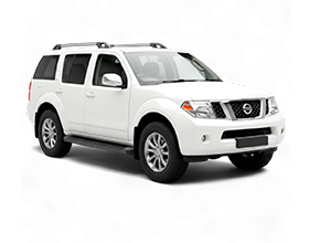 ВОРСОВЫЕ КОВРИКИ КЛАССИК В NISSAN PATHFINDER 3 R51 Рест Левый руль
