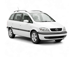 Шторки каркасные для Opel Zafira A
