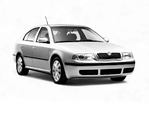 ВОРСОВЫЕ КОВРИКИ КЛАССИК В SKODA OCTAVIA TOUR A4