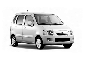 SUZUKI WAGON R SOLIO