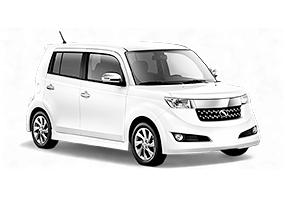ВОРСОВЫЕ КОВРИКИ КЛАССИК В TOYOTA BB 2 2WD Правый руль