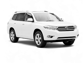 Шторки каркасные для Toyota Highlander 2 U40