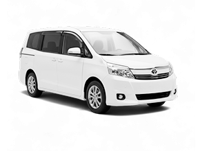 ВОРСОВЫЕ КОВРИКИ КЛАССИК В TOYOTA VOXY R60 7 мест (сиденья стационарные) Правый руль