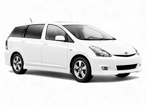 Шторки каркасные для Toyota Wish 1