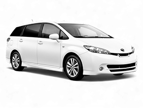 Шторки каркасные для Toyota Wish 2
