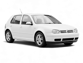 ВОРСОВЫЕ КОВРИКИ ПРЕМИУМ В VOLKSWAGEN GOLF 4