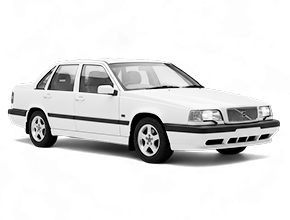 ЭВА КОВРИКИ В VOLVO 850