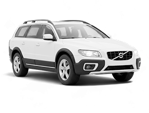 ВОРСОВЫЕ КОВРИКИ ПРЕМИУМ В VOLVO XC70 2