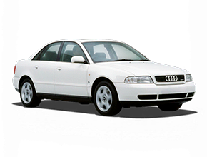 Шторки каркасные  для Audi A4 (B5)
