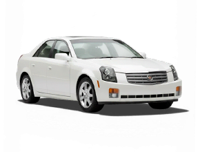 Шторки каркасные для Cadillac CTS 1