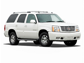 Шторки каркасные для Cadillac Escalade 2