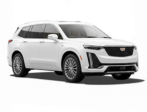 Шторки каркасные для Cadillac XT6 1