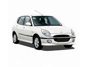 DAIHATSU SIRION