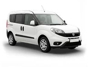 Шторки каркасные для FIAT Doblo 2
