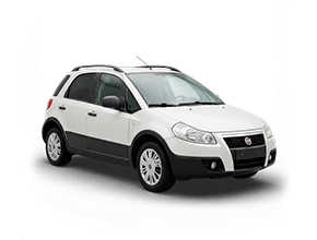 Шторки каркасные для FIAT Sedici 1