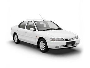 Шторки каркасные для FORD Mondeo 1