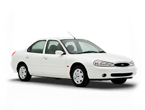 Шторки каркасные для FORD Mondeo 2
