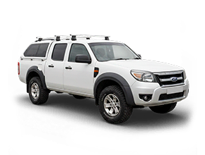 Шторки каркасные для FORD Ranger 2