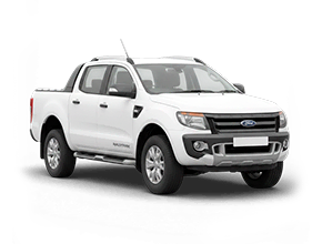 Шторки каркасные для FORD Ranger 3