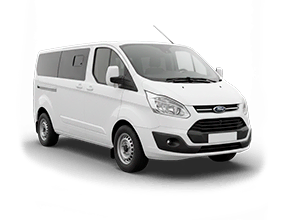 Шторки каркасные для FORD Tourneo Custom 1 короткая база
