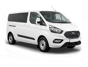 Шторки каркасные для FORD Tourneo Custom 1 LWB длинная база