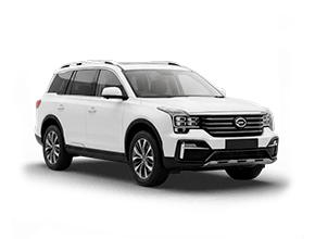 Шторки каркасные для GAC GS8 1