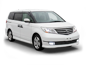 Шторки каркасные для Honda Elysion 3.5 prestige SG 7-Seater 1