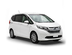 HONDA FR-V
