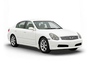 Шторки каркасные для Infiniti G 3 V35