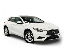 Шторки каркасные для Infiniti Q30/QX30 1