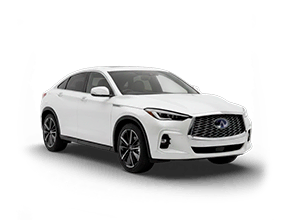 Шторки каркасные для Infiniti QX55 1