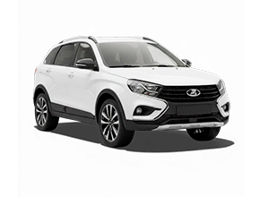 Шторки каркасные для LADA X-Cross 5 1