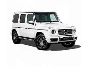Шторки каркасные для Mercedes-Benz G-class 3 W463 Gelandewagen