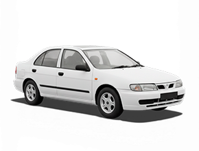 Шторки каркасные для Nissan Almera 1 N15