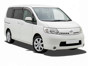 Шторки каркасные для Nissan Serena 3 C25