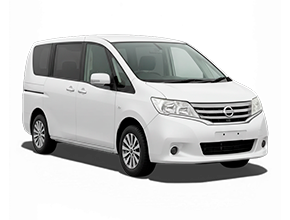 Шторки каркасные для Nissan Serena 4 C26