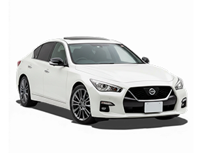 Шторки каркасные для Nissan Skyline 3 V37