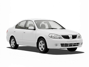 Шторки каркасные для Nissan Sunny N16
