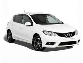Шторки каркасные для Nissan Tiida 2