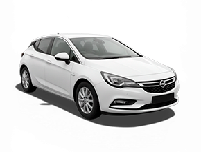 Шторки каркасные для Opel Astra K