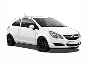 Шторки каркасные для Opel Corsa E