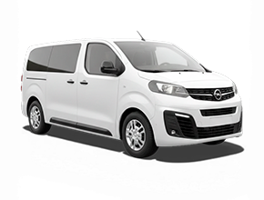 Шторки каркасные для Opel Zafira Life 1 Large-ДЛИННАЯ БАЗА