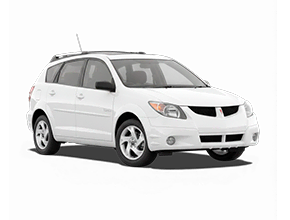PONTIAC VIBE