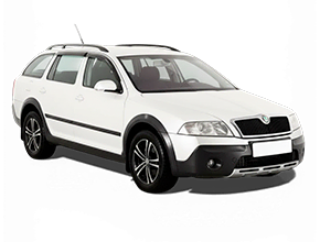 Шторки каркасные для Skoda Octavia SCOUT A5