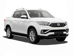 Шторки каркасные для SsangYong Musso 2