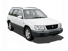 Шторки каркасные для Subaru Forester 6