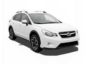 Шторки каркасные для Subaru Impreza XV